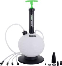 Oemtools 87246 6l Manual Oil Fluid Extractor Pump Brake Bleeder Hose New