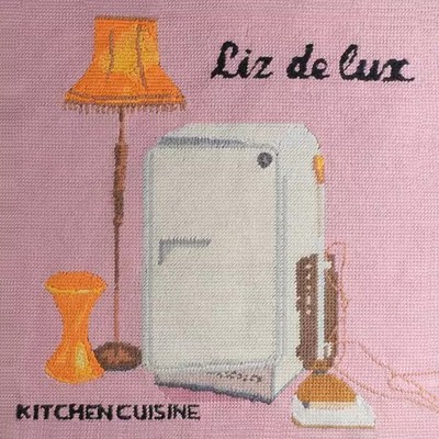 Kitchen cuisine, Liz De Lux