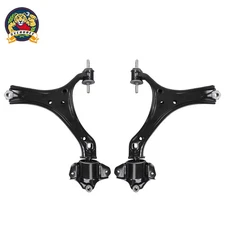 Front Lower Control Arm w/Ball Joint 2pc For 2013 - 2020 Honda Accord Acura TLX
