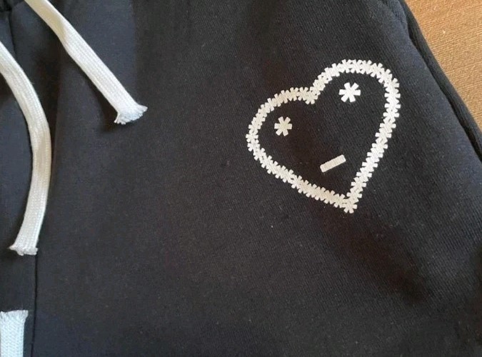 Black And White Carsicko Tracksuit✅️New with tags✅️Same day shipping✅️ image 7