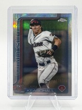2025 Topps Pro Debut - Chrome Luke Keaschall #PDC-193 Refractor /199 (RC)