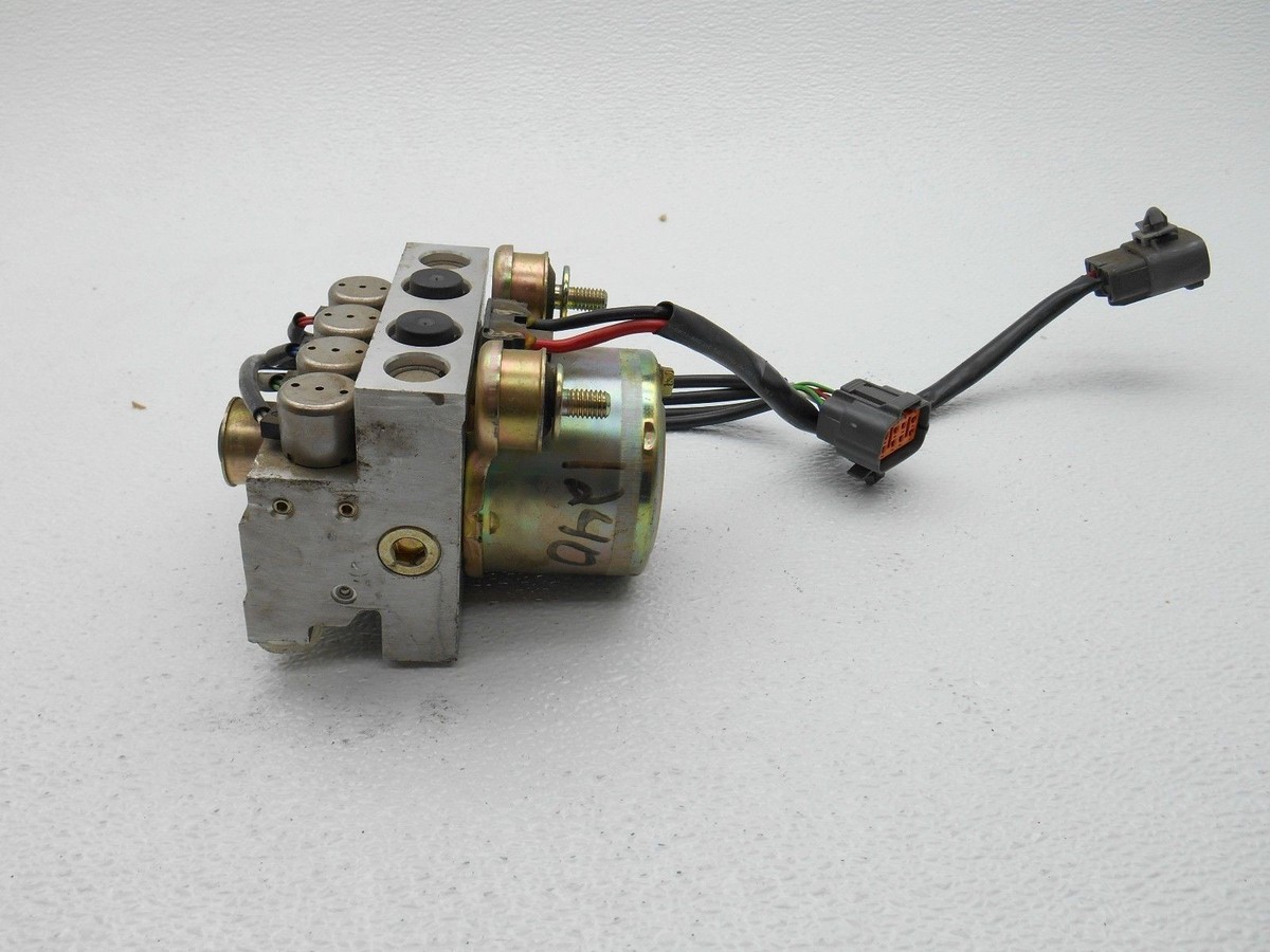OEM Anti-Lock Brake System ABS Pump for Mazda 626, GD4T-43-7A0 | eBay