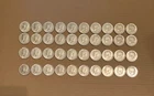 Kennedy Half Dollar Lot-66/67/68 Look!