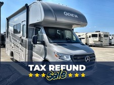 2026 Thor Motor Coach Geneva 24VP