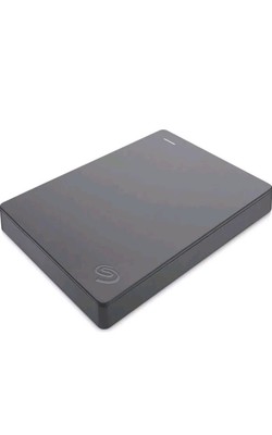 Seagate Basic Portable Drive 1TB, USB externe Festplatte
