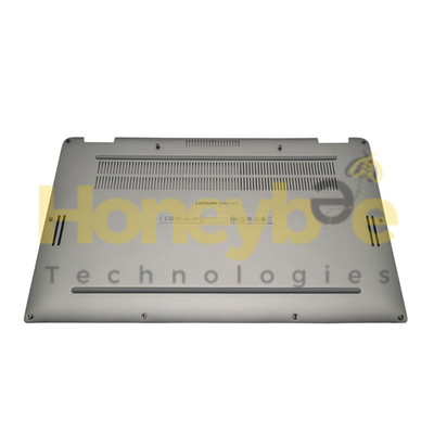 NEW GENUINE DELL LATITUDE 7400 2-IN-1 LAPTOP BOTTOM BASE CASE COVER 3VVPM FKRGV
