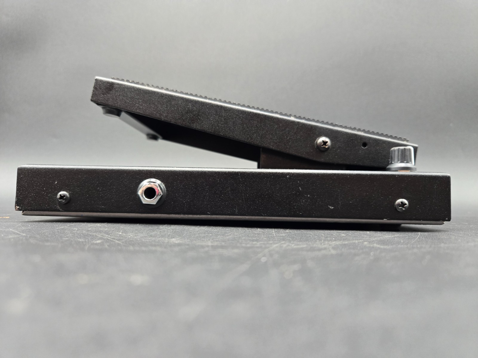 Morley Foot Pedal Pro Series Volume Plus Made in USA