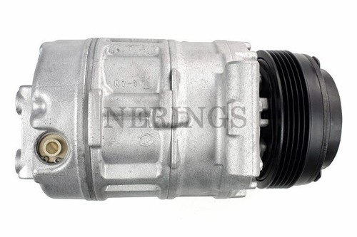 AC compressor BMW 3 / 5 / 7 447220-8026 Denso-R (1995-2007) - Picture 5 of 9