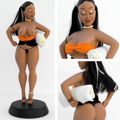 Booty Babes Bonny Statue Spencer Davis 1:6 28 cm OVP Neu