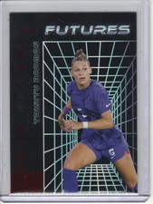 2024 LEAF FUTURES MULTISPORT TRINITY RODMAN RC #90/199