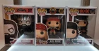 Funko Pop! Rocks Rob Zombie, Axl Rose & Angus Young Action Figures Lot