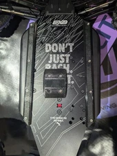 Chassis Skid Protection Kit - Compatible w/ Arrma 6S