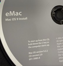 Apple Computer Software CDs for sale | eBay
