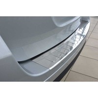 Edelstahl Ladekantenschutz FüR Dacia Logan MCV 2013- 'Ribs'