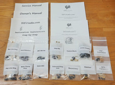 Teac A-7300 reel deck restoration upgrade kit...