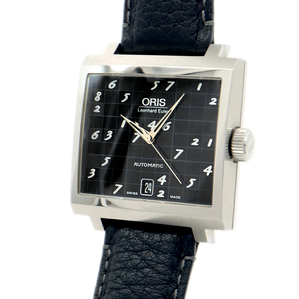 ORIS Leonhard Euler Limited Edition, internally m… - image 6