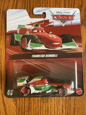 Disney Pixar Cars -FRANCESCO BERNOULLI - 1:55 | eBay