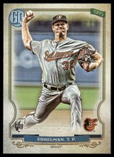 2020 Topps Gypsy Queen Tom Eshelman Rookie #33