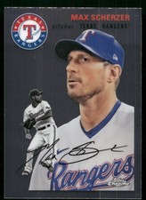 Max Scherzer Chrome 2023 #226