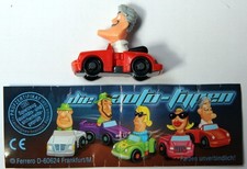 &Uuml;-Ei 2003 "Porsche" aus Serie "Die Autotypen" mit BPZ
