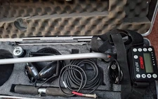 Fisher Labs XLT-30  Water Leak Detector Big Foot Multi-Sensor Acoustic Detection