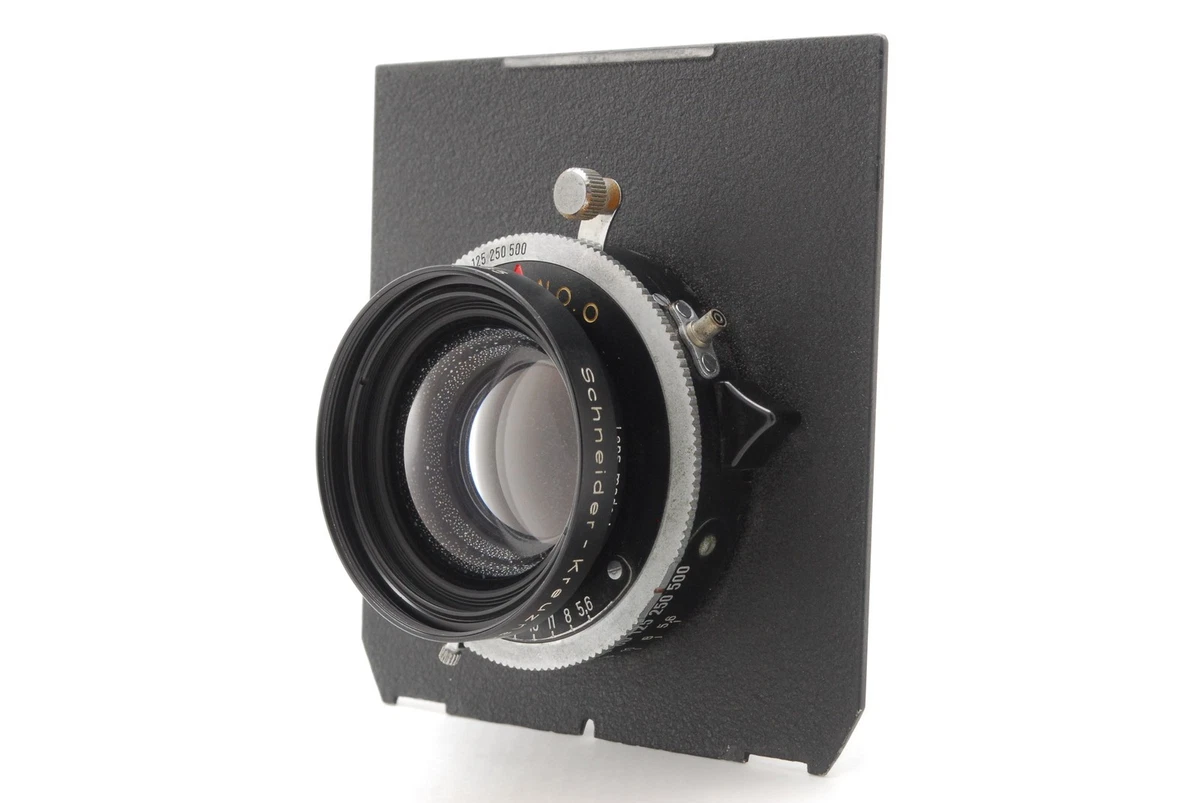 Schneider f/5.6 Camera Lenses 135mm Focal for sale | eBay