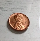1954-P BU Lincoln Wheat Cent ~ Free Shipping!