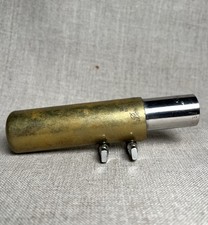 Sassofono tenore SMS offset 95/1 Berg Larsen vintage anni 60 boccaglio