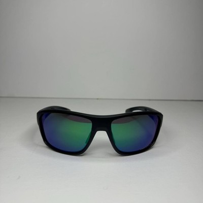Oakley Split Shot Men's Sunglasses - Polished Black Frame, with Prizm Shallow 
