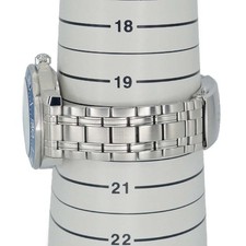 Omega Seamaster 210.30.42.20.01.001 42mm SS Blue Dial Automatic Box #KN287 12