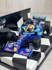 1/43 Minichamps Sauber C17 PETRONAS JALESI SAUBER J.ALESI F1 Minicar