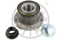 Optimal 602973 Radlagersatz Hinten Beidseitig FüR Fiat Ducato Kasten (250_, 290_