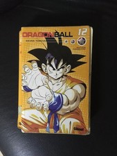 Dragon Ball Manga Book Volume 12 Versione Francese Akira Toriyama Comic...