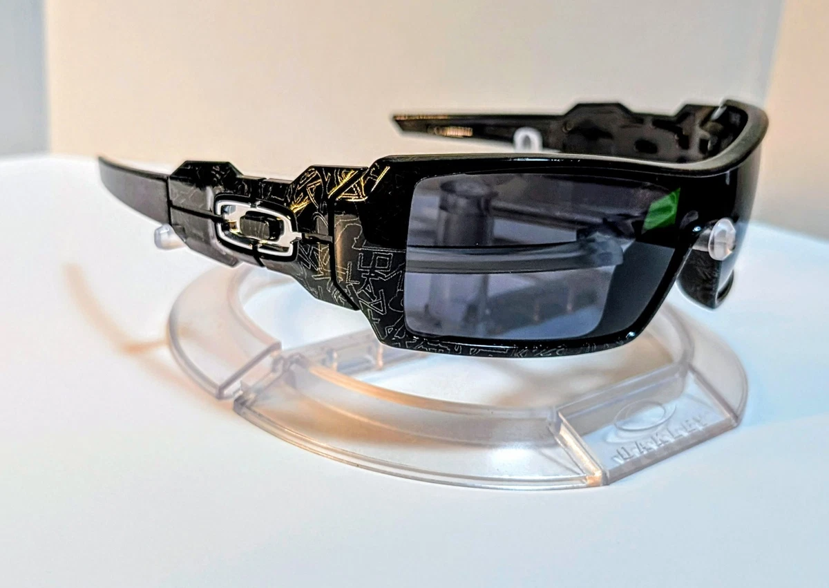 Oakley Oil Rig Sunglasses for Men for sale | eBay