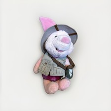 Walt Disney World Animal Kingdom Safari Piglet Plush