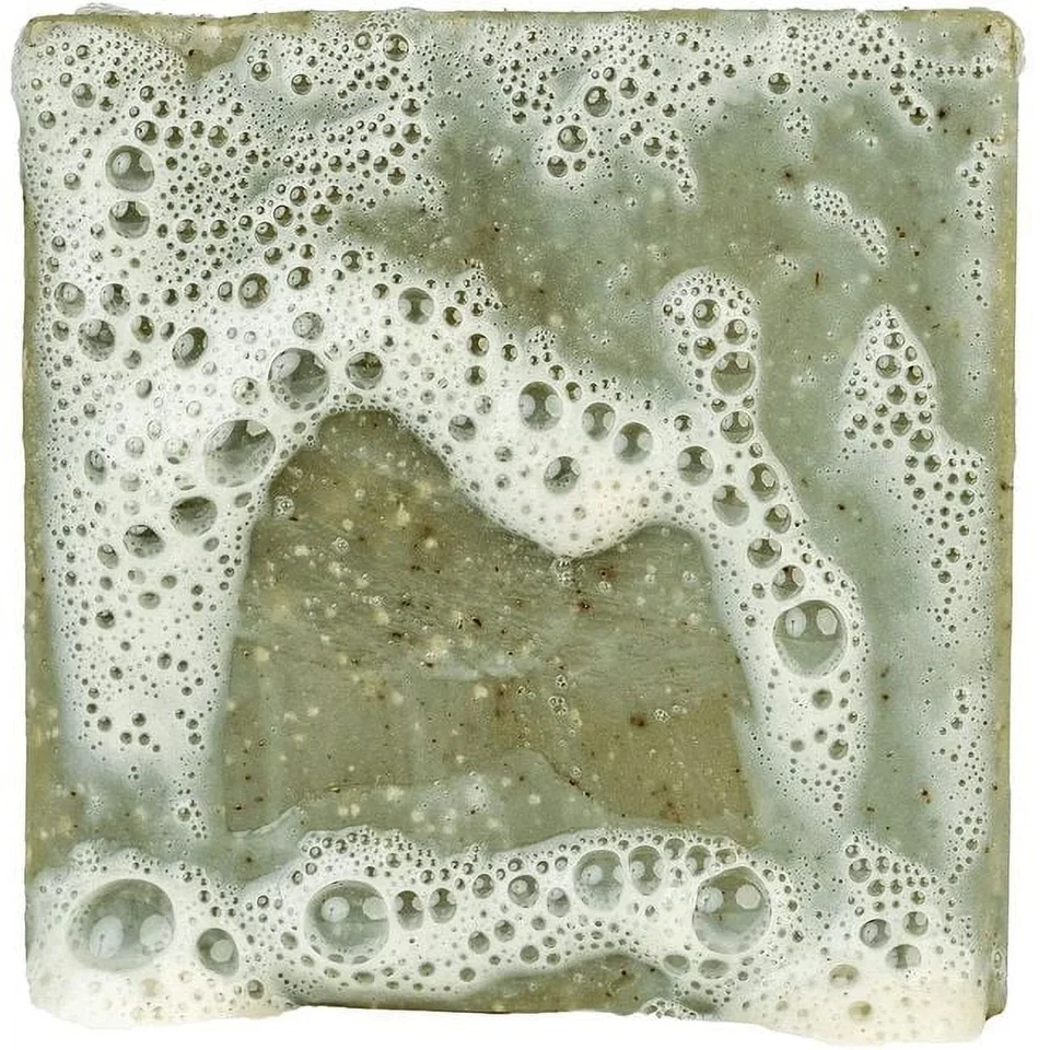 Dr. Squatch x Star Wars Limited Edition Soap Bar 5 Oz Wisdom Wash Yoda - Image 4 of 4