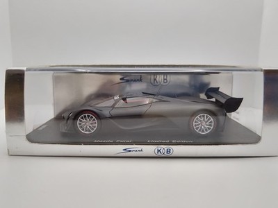Mazda Furai 1/43 ミニカー Spark 1/43 Mazda Furai 2007. Limited Edition. Super Rare! | eBay