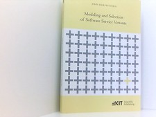 Modeling and Selection of Software Service Va...