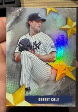 2025 Topps - Stars of MLB #SMLB-48 Gerrit Cole