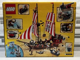 LEGO Pirates Lot 5 SETS: 70409, 70410, 70411, 70412, 70413- NEW -SEALED -RETIRED