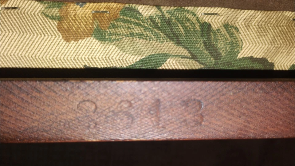 1926 Berkey And Gay Dinning Set. - Image 4 of 4