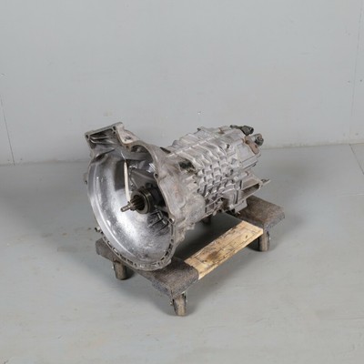 1984-1985 BMW 318i E30 Transmission 5 Speed ZF OEM Used