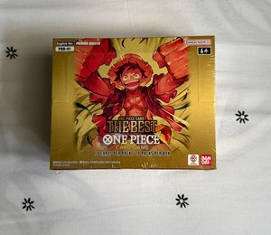 prb 01 booster box english One Piece Card Game Features reprints of popular cards from OP01 to OP06 and event One Piece Premium Booster Box