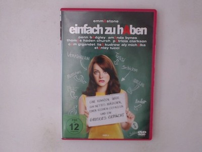 Einfach zu haben (Pink Edition) Stone, Emma, Penn Badgley  und Amanda By 1373882