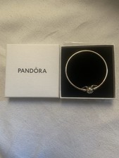  Pandora Moments Harry Potter Golden Snitch Clasp Charm Bangle 18cm