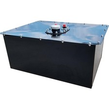 Rci Black 16 Gallon Steel Fuel Cell W Polyethylene Bladder Rci Black 16 Gallon Steel Fuel Cell W Polyethylene Bladder