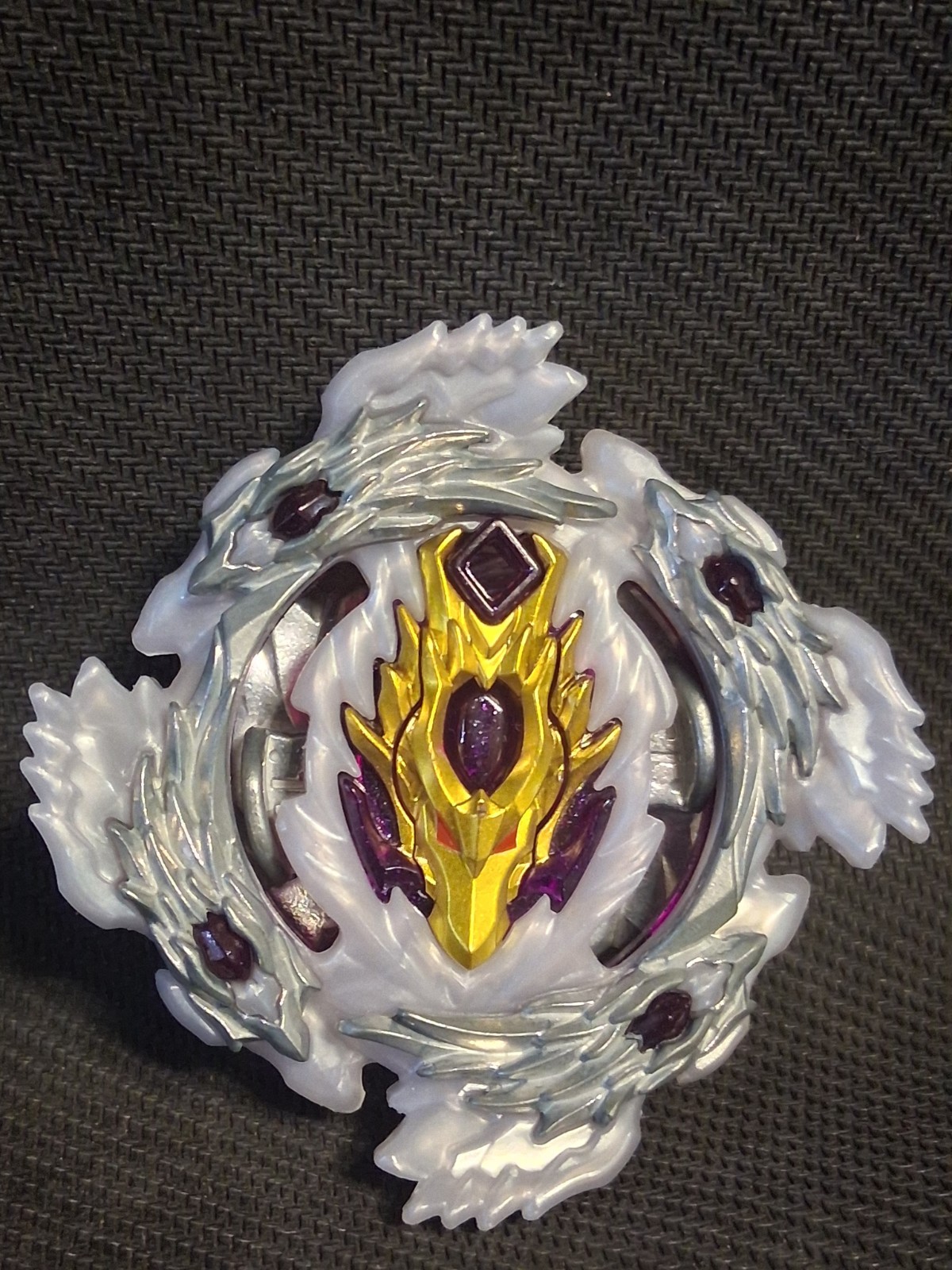 Bloody Longinus 13 Jolt B-110 Beyblade Burst Takara Tomy 