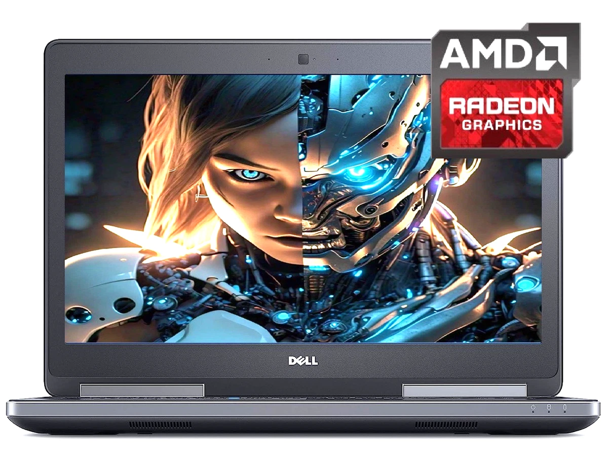 Dell Precision 7520 PC Laptops & Netbooks for Sale | Shop New