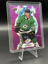 2021-22 Upper Deck Ice - Miro Heiskanen #9 Lavender