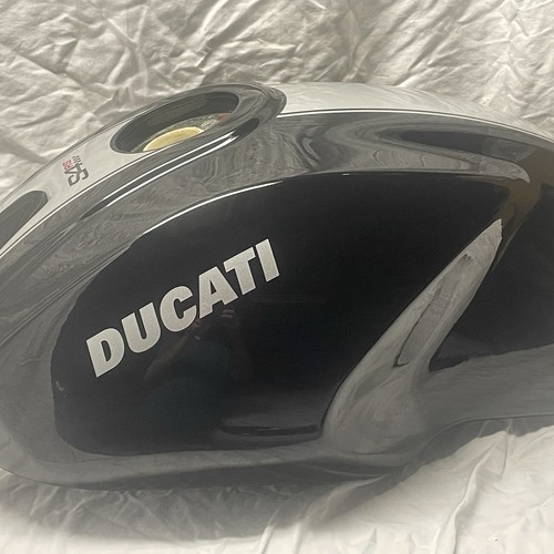 2007 Ducati Monster S4RS Fuel Tank